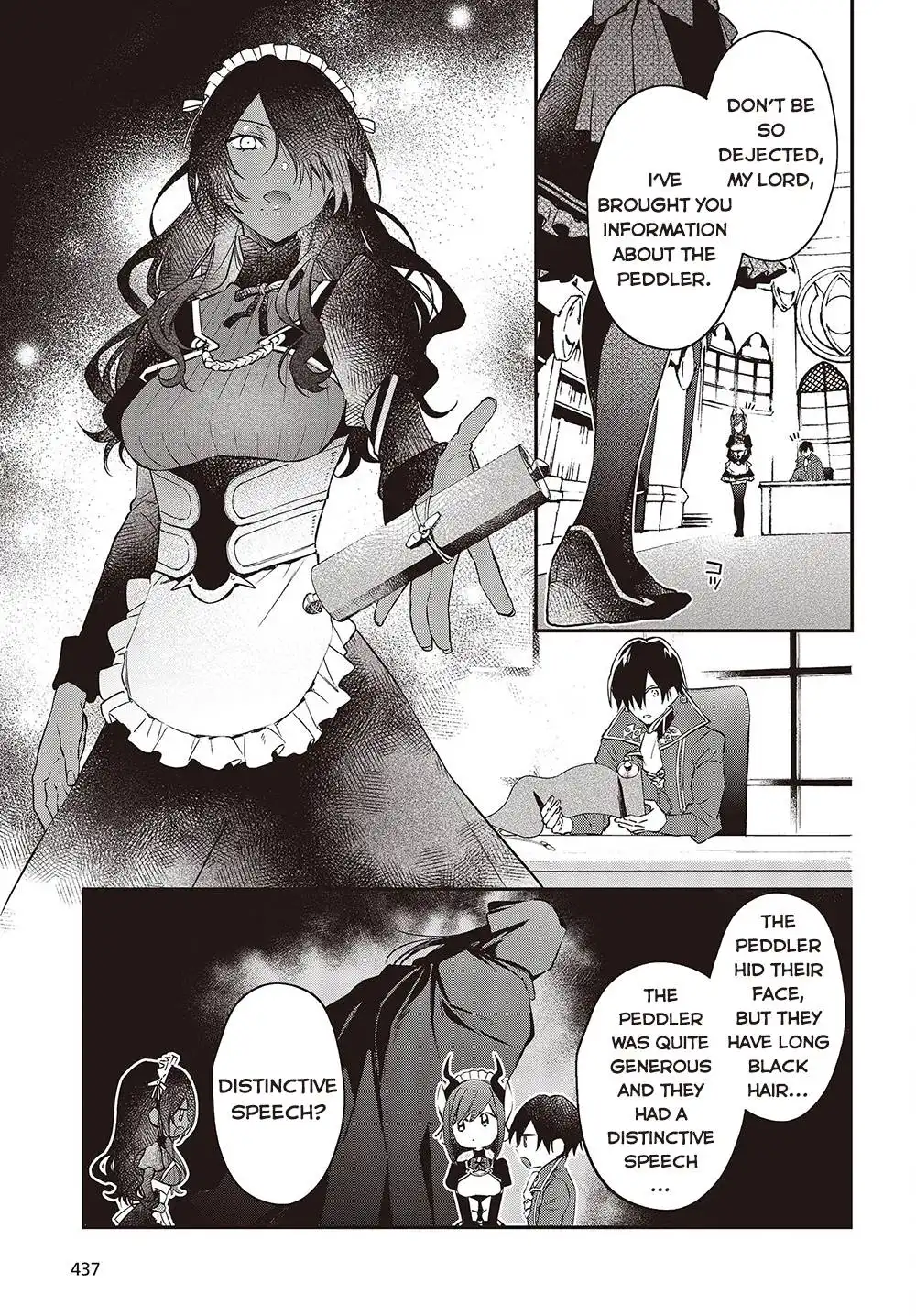 Realist Maou Niyoru Seiiki Naki Isekai Kaikaku Chapter 41 18